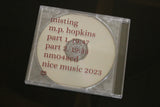 MP Hopkins 'Misting' CD/DIGITAL