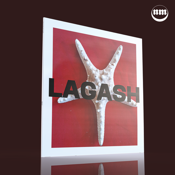 Alastair Galbraith 'Lagash' LP/DIGITAL *PREORDER ONLY, RELEASED 23 MAY 2024*