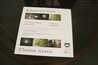 Clinton Green 'Relativity/Only' LP/DIGITAL