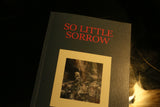 Simon J Karis 'So Little Sorrow' CD/BOOK