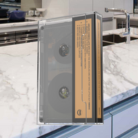 Absurd Cosmos Late Nite 'Where The Sidewalks Are Safe For The Little Guy' CASSETTE/DIGITAL