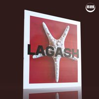 Alastair Galbraith 'Lagash' LP/DIGITAL