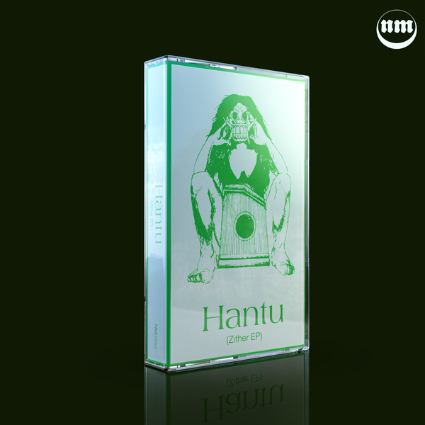 Hantu 'Zither EP' CASSETTE/DIGITAL