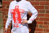 Sarah Mary Chadwick 'Crucifix Longsleeve 2022' Shirt