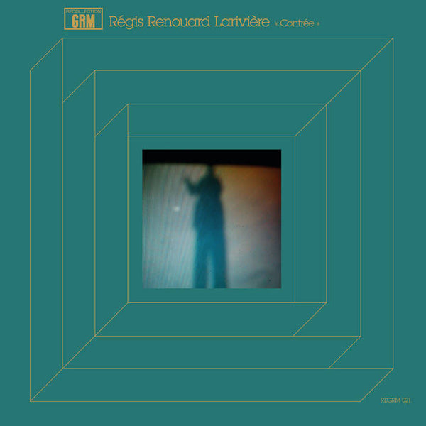 Régis Renouard Larivière 'Contrée' LP