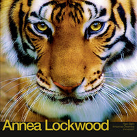 Annea Lockwood 'Tiger Balm / Amazonia Dreaming / Immersion' LP
