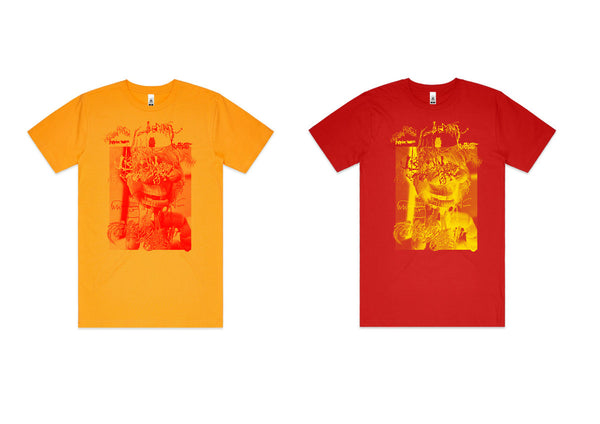 Christopher LG Hill/Dan Arps x NM' Short Sleeve T-shirt