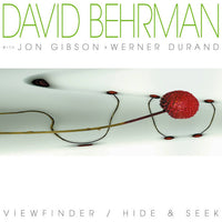 David Behrman 'ViewFinder/Hide & Seek' LP