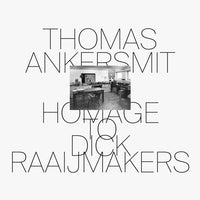 Thomas Ankersmit 'Homage to Dick Raajimakers' CD