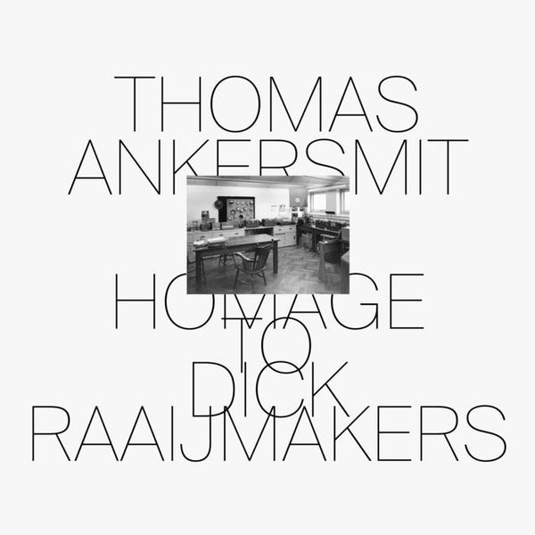 Thomas Ankersmit 'Homage to Dick Raajimakers' LP