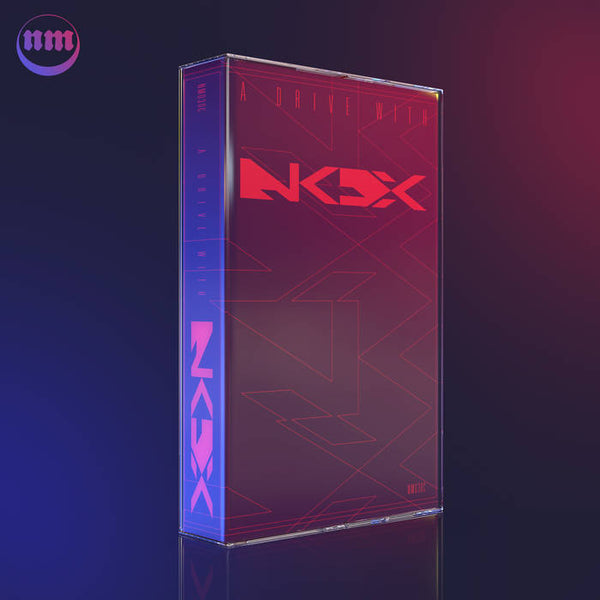 NKDX 'A Drive With NKDX' CASSETTE/DIGITAL