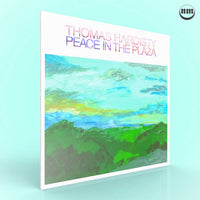 Thomas Hardisty 'Peace in the Plaza' LP